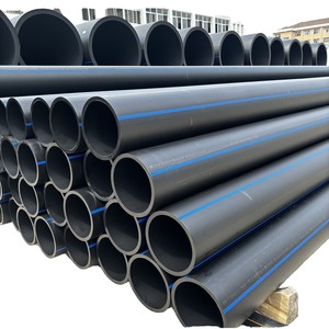 ท่อ HDPE DN20จากท่อโพลีเอทิลีนขนาด200มม. สำหรับการกระจายน้ำและการใช้งานระบบประปา - Product Image 3