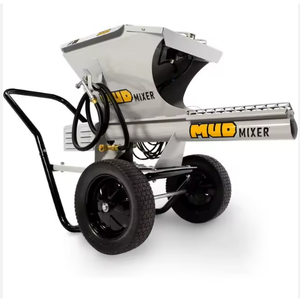 เครื่องผสมโคลนคุณภาพสูง MMXR-3221 รุ่นใช้งานหนัก พกพาสะดวก ใช้งานได้หลากหลาย - Product Image 4