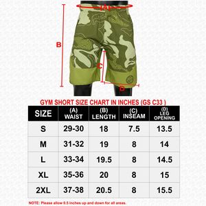 กางเกงว่ายน้ำสำหรับผู้ชายชุดว่ายน้ำเล่นฟิตเนสพิมพ์ลายโลโก้ออกแบบได้ตามต้องการ - Product Image 6