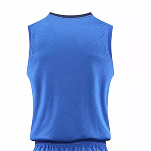 Meilleur Prix Nouvelle Arrivée Personnalisable Jeune Réversible Basketball Uniforme Ensemble Plus La Taille Respirant Sublimation Jersey Concevez Votre - Product Image 5