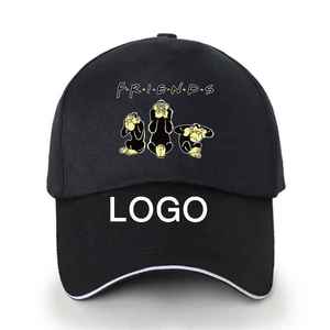 หมวกเบสบอลปักลายที่กำหนดเองผ้าคอตตอนเนื้อนุ่มทนทานผ้าระบายอากาศได้ดีเหมาะสำหรับการพิมพ์โลโก้ของทีมหรือของขวัญขององค์กร - Product Image 5