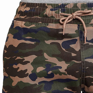 Pantalon cargo camouflage multi-poches de style décontracté pour homme de qualité supérieure 100% coton tissu Oxford Pantalon durable pour les saisons d'été et d'hiver - Product Image 6