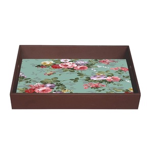 Accueil Hôtel Dîner Table Décoration Plats De Service Plateau Émail Finition Serveur Plateau Plateau Top Qualité Alimentaire Serveur Plateau - Product Image 5