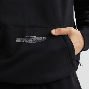 Customize latest <b>men's</b> fashion high Street blank <b>oversized</b> <b>hoodie</b> <b>Men</b> Clothing 100% Cotton French Terry Streetwear <b>hoodie</b> - Product Image 2