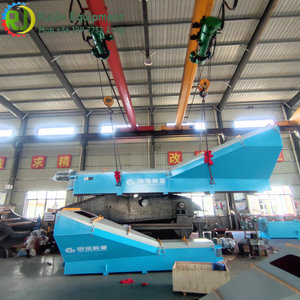 เครื่องล้างทรายแบบเกลียวประหยัดน้ำรุ่น <span class=keywords><strong>Ruijie</strong></span> สำหรับการแปรรูปวัสดุผสม - Product Image 3