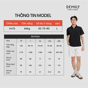 Polo OEM/ODM du Vietnam à prix compétitif Services de traitement de vêtements unis en polyester de compression personnalisés en gros - Product Image 5