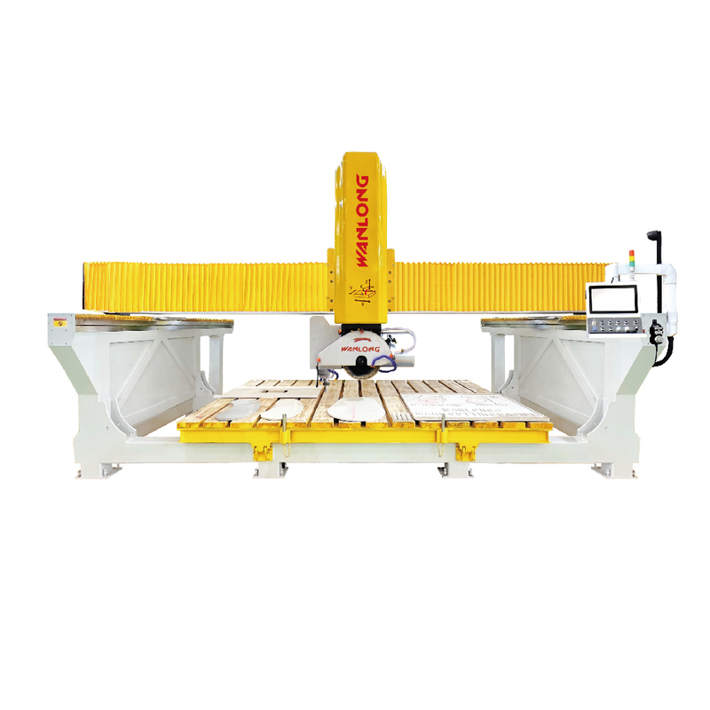Wanlong Stone CNC 5 JET 650