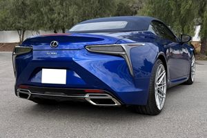 LEXUS LC 500 CONVERTIBLE 2024 USADO, Volante a la Izquierda/Derecha - Product Image 3
