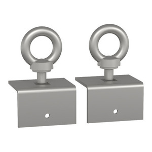 Set di 2 Occhielli di Sollevamento M8 NSYAELYTCRG8 SCHNEIDER ELECTRIC, Componenti Industriali con Capacità di Carico Massima di 210kg - Product Image 1