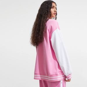 แจ็กเก็ตบอมเบอร์สำหรับผู้ชายและผู้หญิงแจ็คเก็ตเบสบอลสำหรับฤดูหนาว - Product Image 2