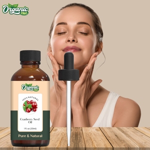 Pur organique 100% naturel pressé à froid Zing huile de graines de canneberge fonction raffermissante approvisionnement OEM emballage personnalisé échantillon gratuit - Product Image 5