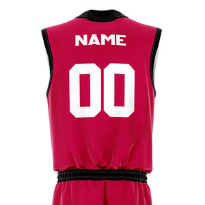 ชุดบาสเก็ตบอลพีค โมบิลิตี้ ให้ความเบาสบาย สมดุล ระบายอากาศได้ดีเยี่ยม และทนทานต่อการสวมใส่ในการแข่งขัน - Product Image 6