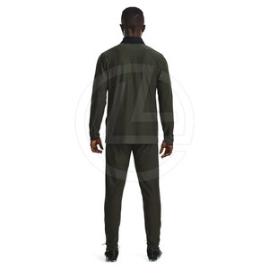 Ensembles de survêtements d'hiver en polyester pour hommes avec logo personnalisé - Légers et respirants, coupe confortable, coutures durables - Product Image 3