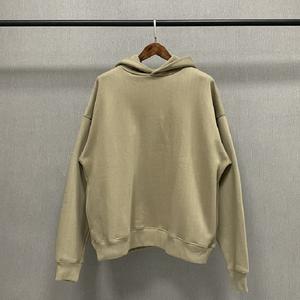 Sweat à capuche noir 100% coton pour hommes, impression numérique personnalisée, pull avec poche, sweats à capuche lourds de haute qualité - Product Image 5