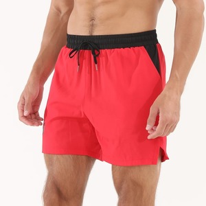 Short d'entraînement de sports d'été pour hommes 100% coton bas solides pour le football basket football course football pour enfants garçons - Product Image 4