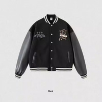 Veste d'hiver décontractée ample pour homme, style hip-hop urbain, personnalisable, en satin imperméable, écologique et respirante, de haute qualité, avec ceinture