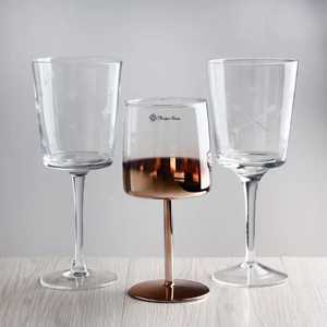 Copa de Vino de Vidrio Transparente Multifuncional, Ligera, Reutilizable, Resistente a Altas Temperaturas, Ecológica, Estilo Europeo - Product Image 4