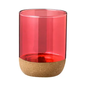 Bicchiere sostenibile in sughero Bixlo, gadget promozionali per bevande - Product Image 3