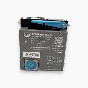 Tongli Direct Envío Gratis Aceptador de Monedas Tercera Generación TW-800 para Accesorios de Máquinas Recreativas - Product Image 6