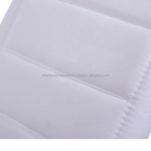 Protector de Pecho y Abdomen para Entrenamiento de Muay Thai, MMA y Boxeo, con Logotipo Personalizado, en Cuero PU Resistente, Color Personalizado - Product Image 2