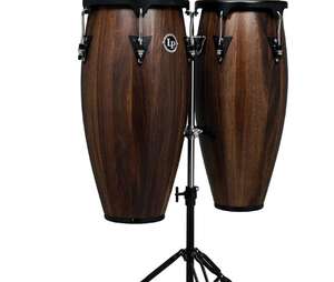 Nuevo Conjunto de Congas de Madera Aspire Jamjuree, Tambor de Mano - Product Image 5