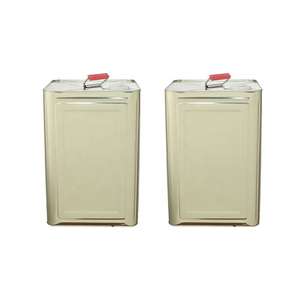 100% emballage de tambour de bouteille en plastique en vrac d'huile de tournesol raffinée pure disponible à la vente - Product Image 3