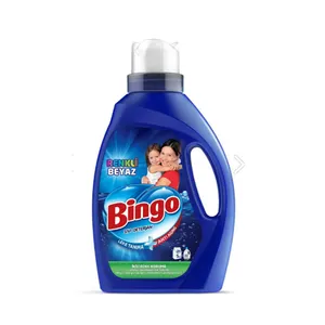 Bingo Detergent Power Unleash Superior Cleaning for Spotless Perfection