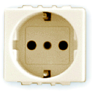 Presa di sicurezza 2p+T - Product Image 1