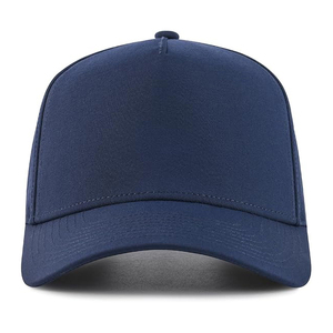 หมวกเบสบอลปักลาย5แผงสำหรับทุกเพศหมวกปรับได้โลโก้ออกแบบได้ตามต้องการ - Product Image 2