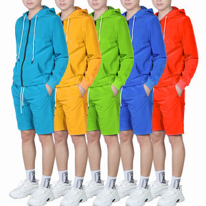 Custom Logo <b>Men</b> <b>Hoodie</b> <b>and</b> <b>Short</b> <b>Set</b> Cotton Sweat Suits <b>Mens</b> <b>Hoodie</b> <b>Shorts</b> <b>Sets</b> <b>Hoodie</b> With <b>Short</b> <b>Shorts</b> <b>Set</b> for <b>Men</b> - Product Image 6