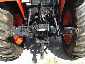 รถแทรกเตอร์ขนาดเล็ก KIOTI PX9020 CS2520 ปี 2026 สำหรับขาย - Product Image 5