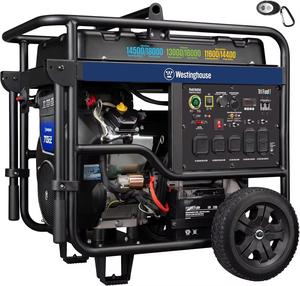 Precio de Fábrica, Generador Portátil para el Hogar XP15000HXT de 15000 Vatios, Tri-Fuel, con Alerta de CO, con Garantía y Servicio al Cliente - Product Image 1