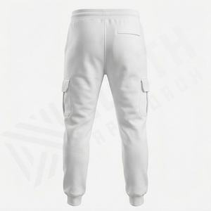 Pantalones de Trabajo Ligeros de Pana para Hombre, Cómodos, Impermeables, Transpirables, para Almacén, Trabajos al Aire Libre, Lavados, Duraderos - Product Image 2