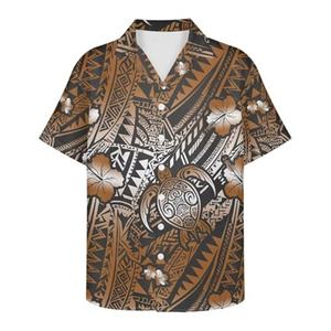 Chemises hawaïennes _ 2025 respirant vacances en plein air été plage Vocation femmes - Product Image 2