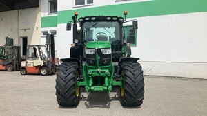 Tractor John Deere 6130R 4X4 Usado en Venta / Tractor Multifuncional 130 con Aire Acondicionado y Cabina - Product Image 5