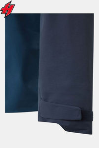 Chaqueta de exterior personalizada para hombre, rompevientos impermeable, Jersey, Primavera e invierno, 2023 - Product Image 3