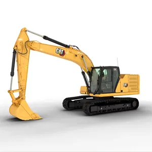 Wholesale Excavator Supplier of Quality Used Cat machinery 312d crawler excavators for sale