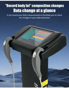 Báscula Personal Multifuncional de Autoservicio para Control de Salud Corporal Completo, Medición de Altura y Peso, Pantalla LCD - Product Image 4
