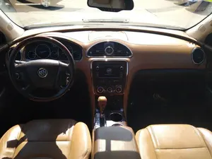 บูอิค เอนเคลฟ ปี 2013 รถ SUV หุ้มหนัง พวงมาลัยซ้าย ยาง R19 หลังคาซันรูฟแบบพาโนรามา - Product Image 2