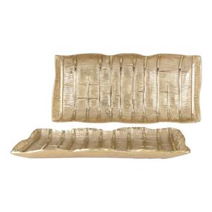 Plateau en métal moderne avec fruits floraux à carreaux Styles de conception horizontale pour Diwali Mariage Anniversaire Baptême Ramadan Occasions - Product Image 6