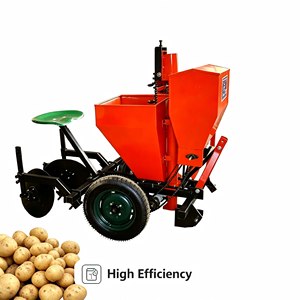 Automatic Energy Saving Potato Sowing Planter <b>Machine</b> High Productivity Agricultural Potato Planting Equipment - Product Image 2