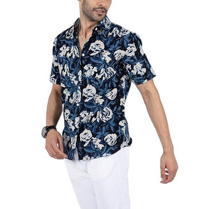 T-shirt boutonné en coton confortable pour hommes, nouveauté, design attrayant, t-shirt boutonné, au prix de gros personnalisé - Product Image 6