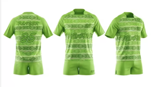 Nouveau maillot de rugby personnalisé Concevez votre propre maillot de rugby à sublimation imprimée pour la vente en gros - Product Image 4