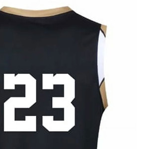 Nouvelle arrivée vêtements de sport 100% polyester tissu uniforme de baseball meilleur prix uniforme de baseball à vendre - Product Image 6