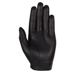 OEM Logo Personalizable Cabretta Cuero Guantes de golf Hombres Deportes Mano Tiempo Embalaje Color Paquete Peso Material Piel de oveja - Product Image 3