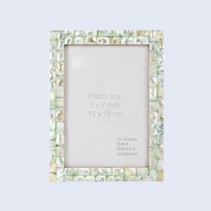 Cadre photo en MDF personnalisé, fait à la main, écologique et créatif de haute qualité, OEM vente chaude - Product Image 1