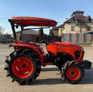 Tractor Kubota M7060 4x4, Tractores Kubota para Agricultura a Bajo Precio - Product Image 3