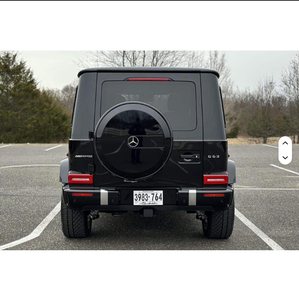 Mercedes-Benz AMG G63 SUV 2022 Usado en EXCELENTES Condiciones - Product Image 5