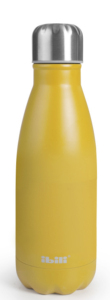 Bottiglia termica a doppia parete, senza BPA, in acciaio inossidabile 18/10, 335 ml. Maniglia (Ibili 758435P) - Product Image 1