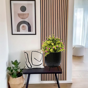 Florero Moderno de Hierro con Recubrimiento de Polvo Negro Mate |   Jarrón Decorativo Resistente a la Oxidación para Decoración del Hogar y la Oficina - Product Image 3